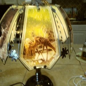 Beautiful table lamp